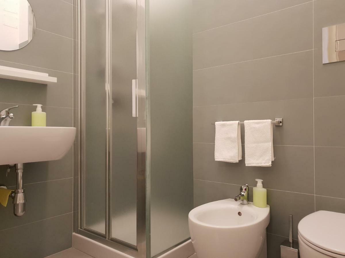 Rifinito Bilocale In Centro, Casa Verdi, 2° Piano Apartment Багерия Екстериор снимка