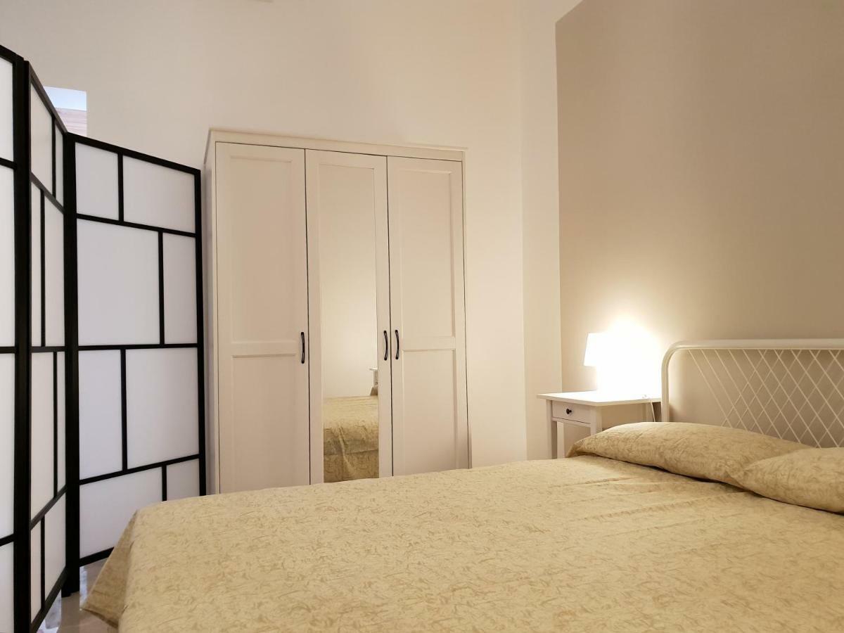 Rifinito Bilocale In Centro, Casa Verdi, 2° Piano Apartment Багерия Екстериор снимка